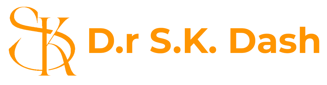 Dr. S. K. Dash logo